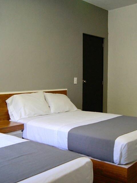 Hotel Mexicali Colima Exterior foto