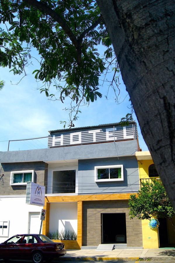 Hotel Mexicali Colima Exterior foto